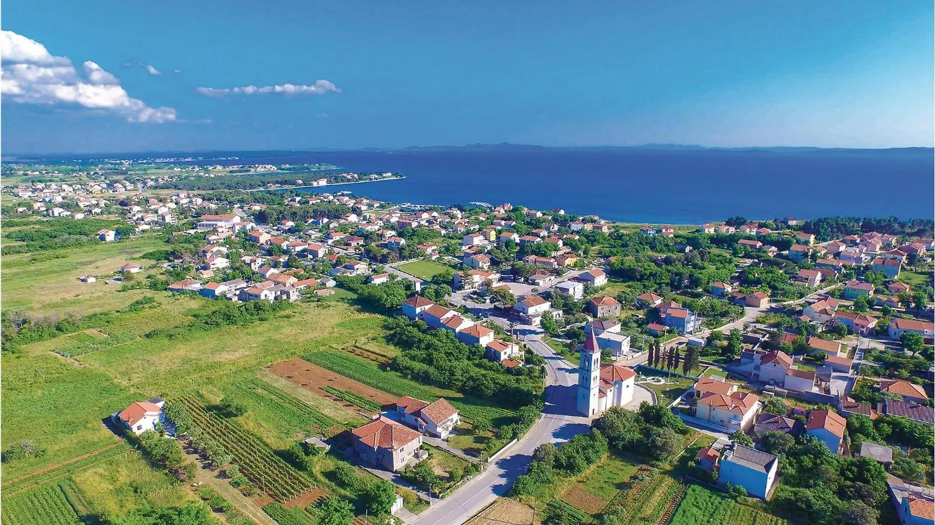 Cozy Home In Privlaka With Kitchen 0*, Privlaka (Zadar)